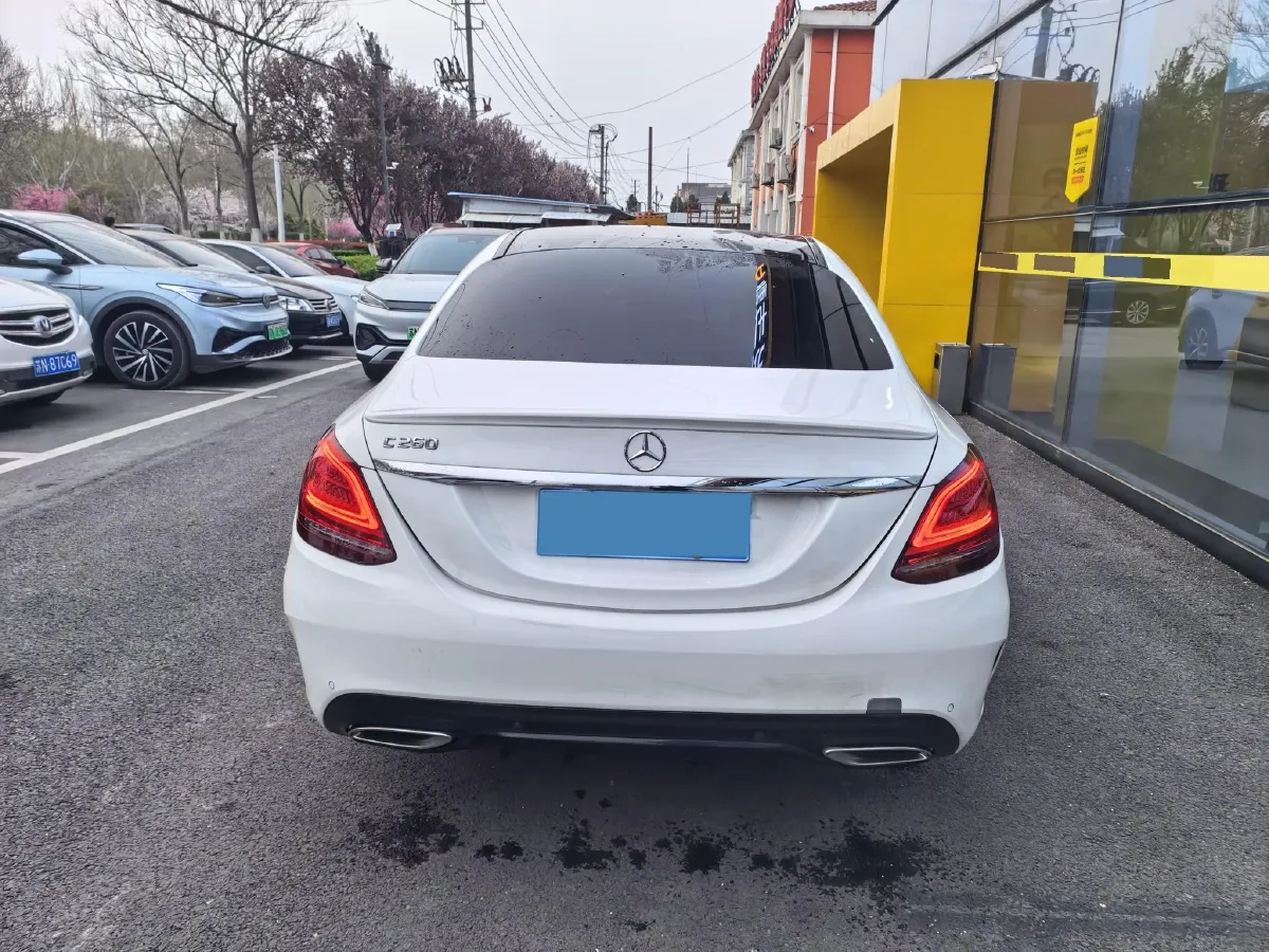 2020 Mercedes-Benz C Class 1.5T 184HP L4 9AT,autocango,china used car exporter,china ev exporter,chinese used car exporter,chinese used ev exporter