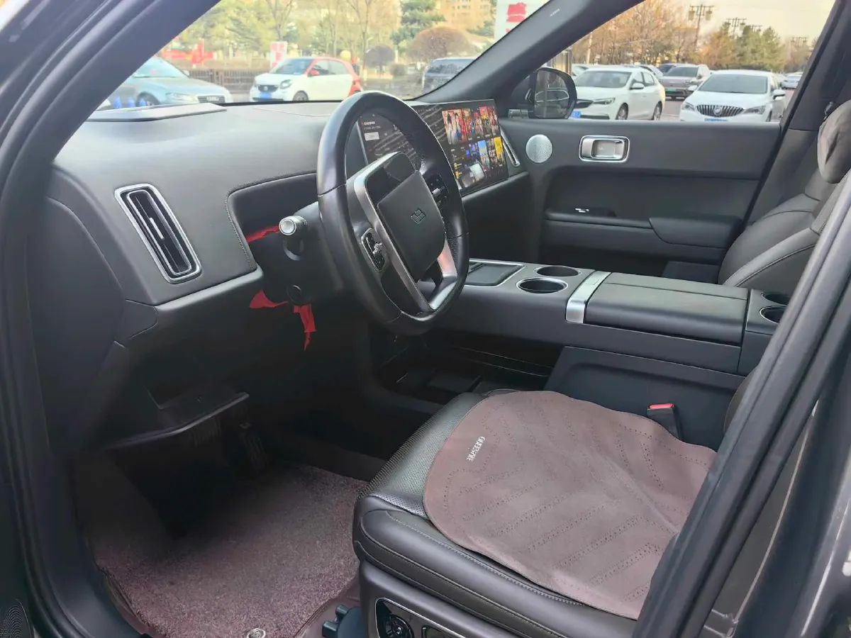 2022 Li L9 Range Extended 154HP REEV 42.6KWH,autocango,china used car exporter,china ev exporter,chinese used car exporter,chinese used ev exporter