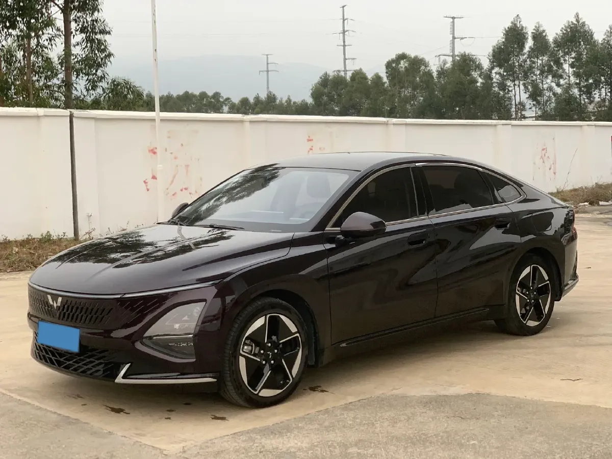 2023 WuLing XingGuang 1.5L 106HP L4 E-CVT PHEV 20.5KWH,autocango,china used car exporter,china ev exporter,chinese used car exporter,chinese used ev exporter