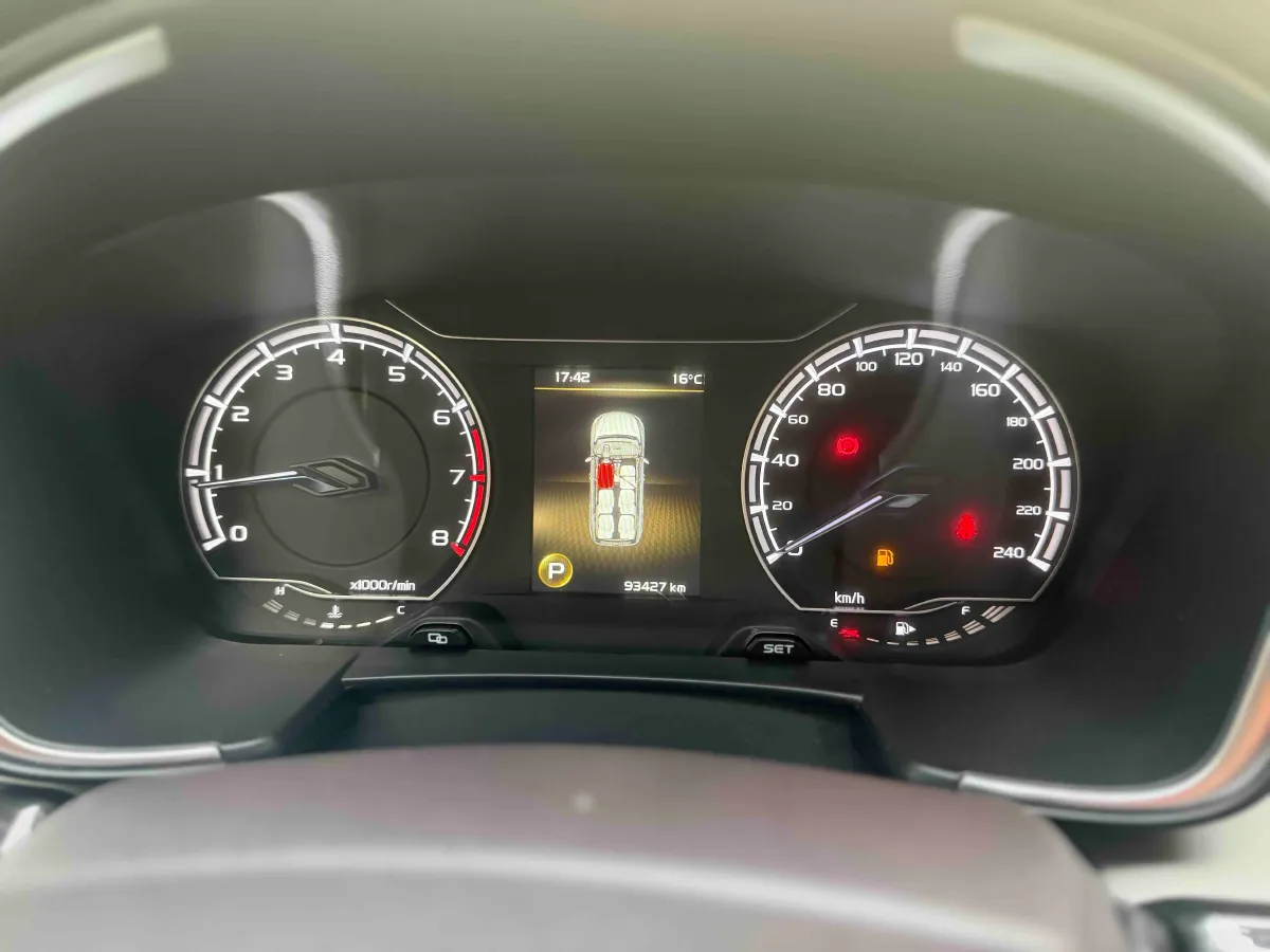 2021 Geely JiaJi 1.8T 184HP L4 7DCT,autocango,china used car exporter,china ev exporter,chinese used car exporter,chinese used ev exporter