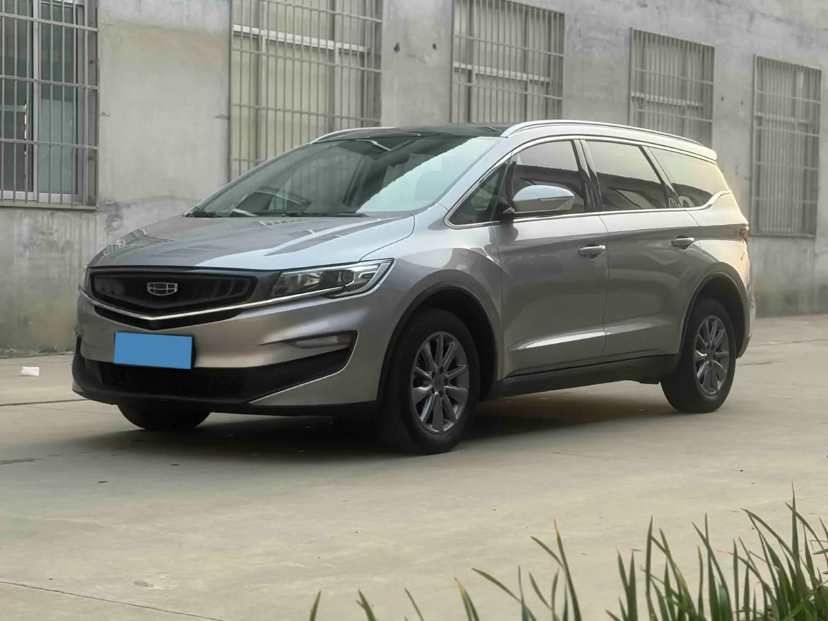2021 Geely JiaJi 1.8T 184HP L4 7DCT,autocango,china used car exporter,china ev exporter,chinese used car exporter,chinese used ev exporter