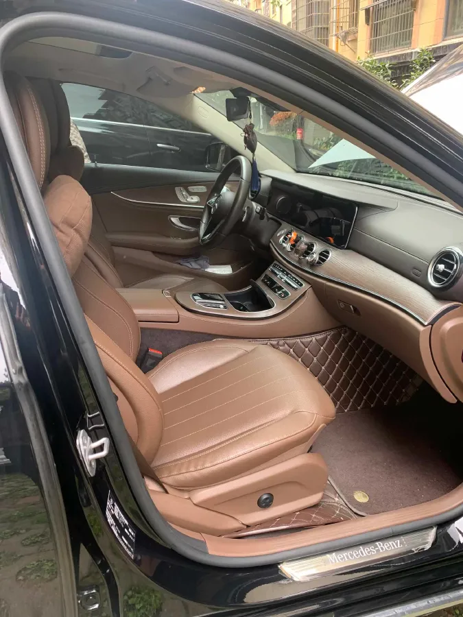 2021 Mercedes-Benz E Class 2.0T 258HP L4 9AT,autocango,china used car exporter,china ev exporter,chinese used car exporter,chinese used ev exporter