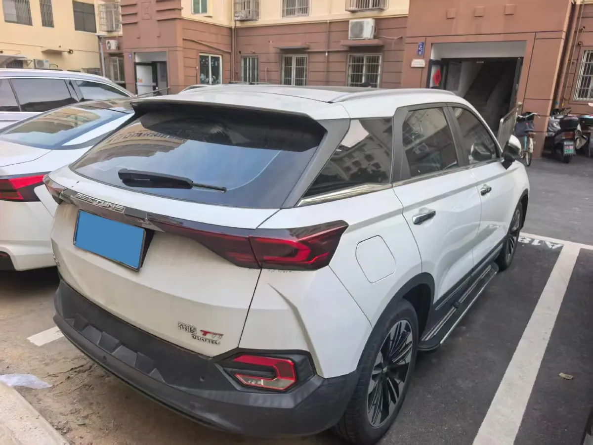 2020 Bestune T77 1.5T 169HP L4 7DCT,autocango,china used car exporter,china ev exporter,chinese used car exporter,chinese used ev exporter