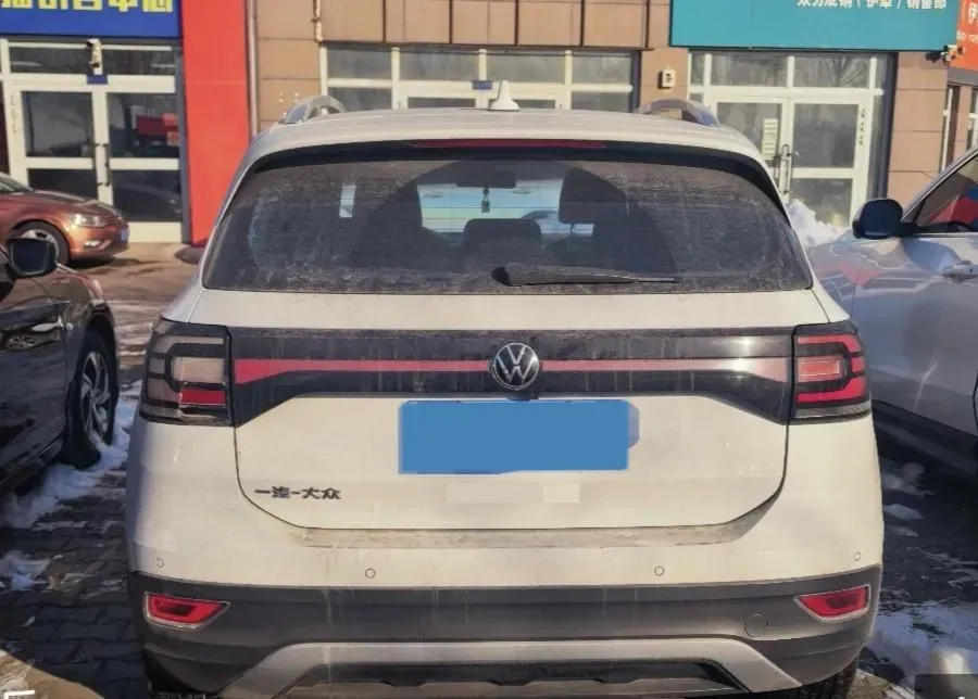 2021 Volkswagen Tacqua 1.5L 113HP L4 6AT,autocango,china used car exporter,china ev exporter,chinese used car exporter,chinese used ev exporter