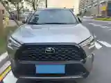 2024 Toyota Corolla Cross 2.0L 171HP L4 CVT
