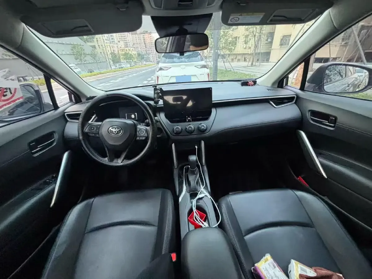 2024 Toyota Corolla Cross 2.0L 171HP L4 CVT,autocango,china used car exporter,china ev exporter,chinese used car exporter,chinese used ev exporter