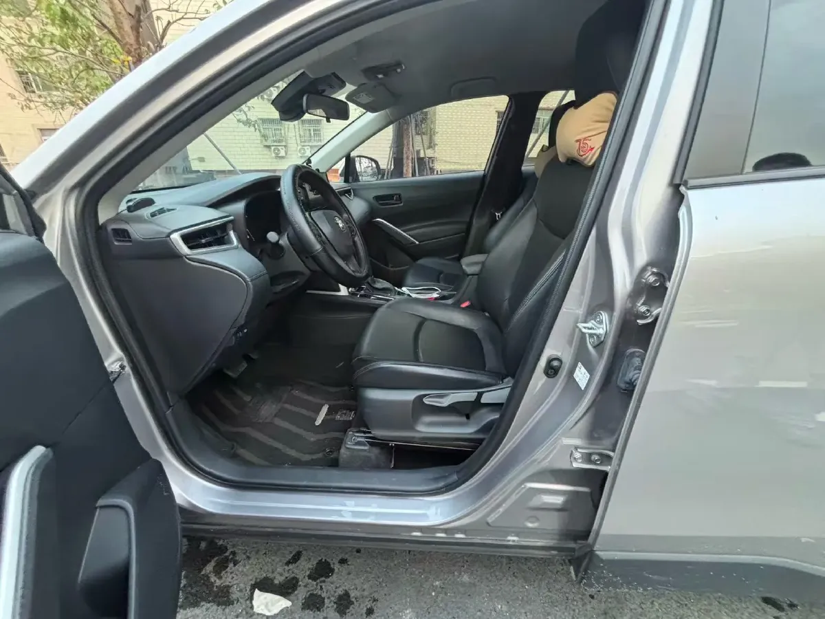 2024 Toyota Corolla Cross 2.0L 171HP L4 CVT,autocango,china used car exporter,china ev exporter,chinese used car exporter,chinese used ev exporter