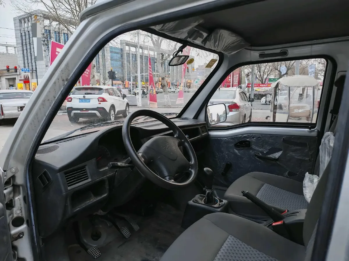 2020 WuLing ZhiGuang Mini Truck 1.2L 76HP L4 5MT,autocango,china used car exporter,china ev exporter,chinese used car exporter,chinese used ev exporter