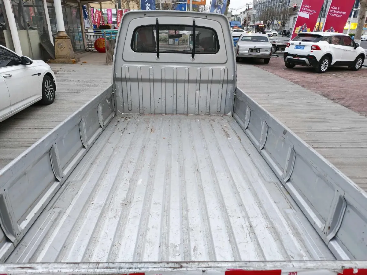 2020 WuLing ZhiGuang Mini Truck 1.2L 76HP L4 5MT,autocango,china used car exporter,china ev exporter,chinese used car exporter,chinese used ev exporter