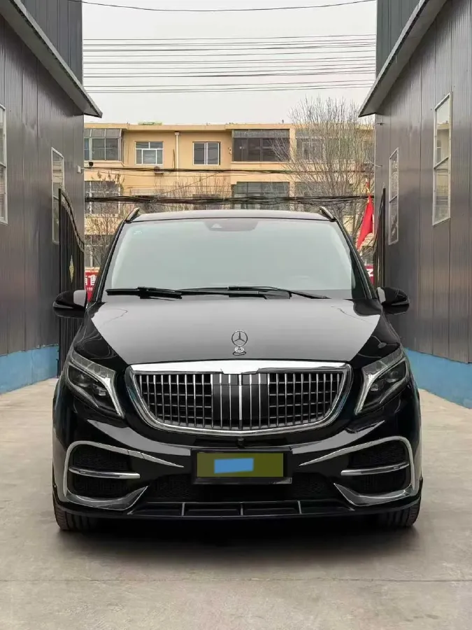 2020 Mercedes-Benz V Class 2.0T 211HP L4 9AT,autocango,china used car exporter,china ev exporter,chinese used car exporter,chinese used ev exporter