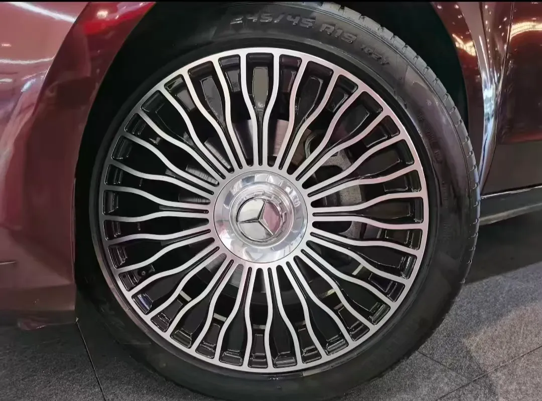 2020 Mercedes-Benz V Class 2.0T 211HP L4 9AT,autocango,china used car exporter,china ev exporter,chinese used car exporter,chinese used ev exporter