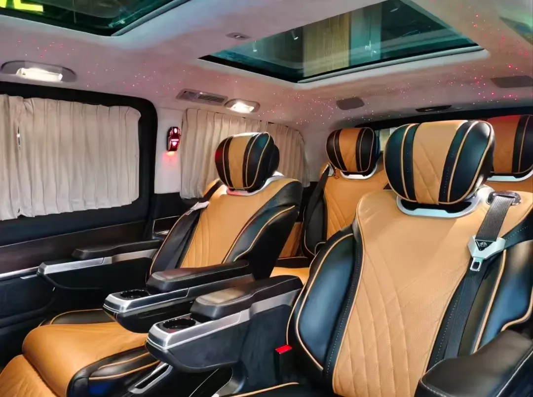 2020 Mercedes-Benz V Class 2.0T 211HP L4 9AT,autocango,china used car exporter,china ev exporter,chinese used car exporter,chinese used ev exporter