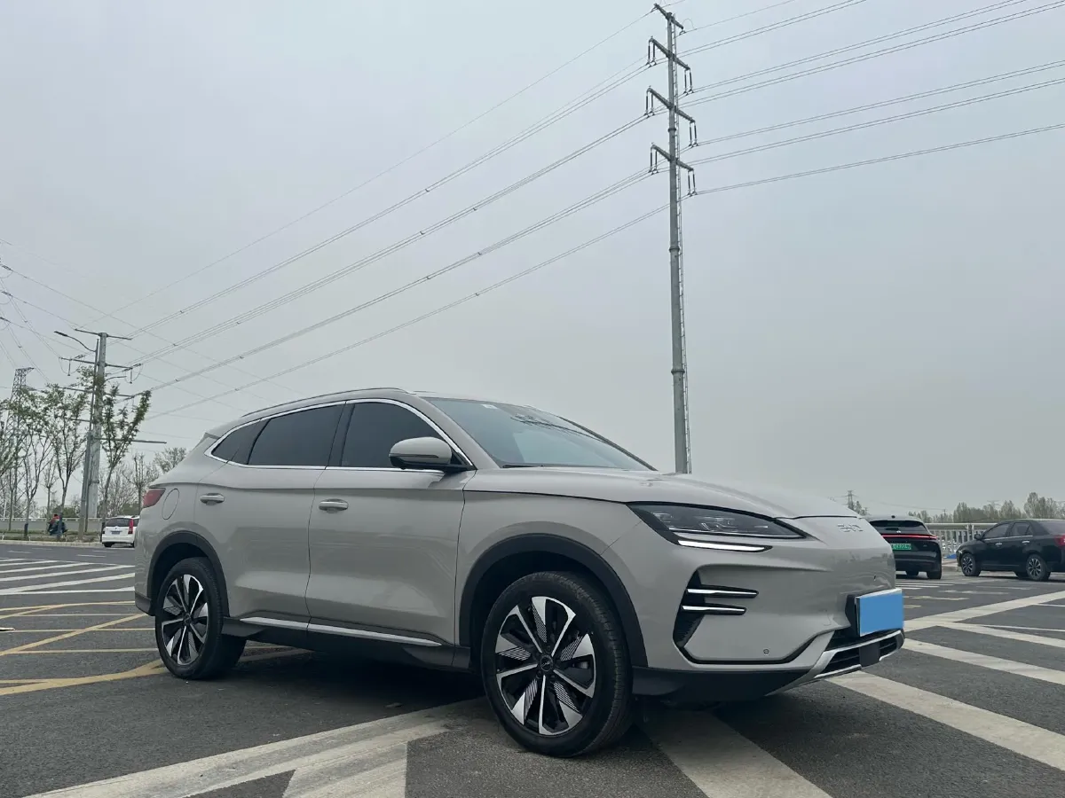 2024 BYD Song Plus BEV 71.8KWH,autocango,china used car exporter,china ev exporter,chinese used car exporter,chinese used ev exporter