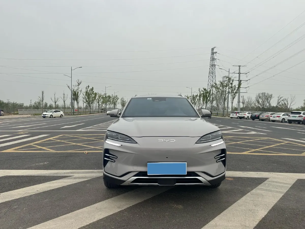 2024 BYD Song Plus BEV 71.8KWH,autocango,china used car exporter,china ev exporter,chinese used car exporter,chinese used ev exporter