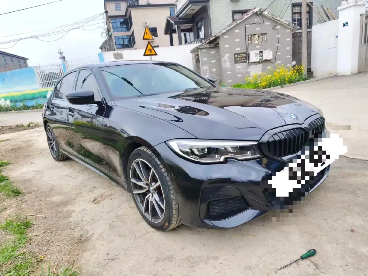 2022 BMW 3 Series 2.0T 184HP L4 8AT,autocango,china used car exporter,china ev exporter,chinese used car exporter,chinese used ev exporter
