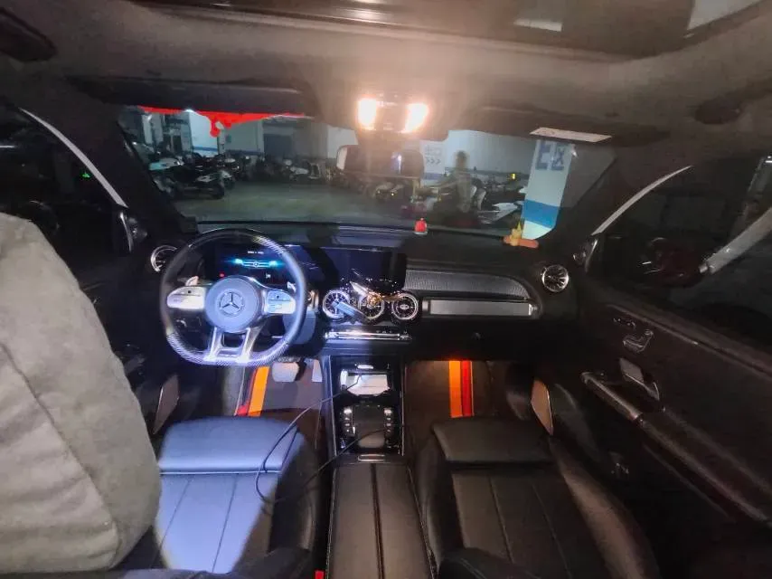 2021 Mercedes-Benz GLB Class 1.3T 163HP L4 7DCT,autocango,china used car exporter,china ev exporter,chinese used car exporter,chinese used ev exporter