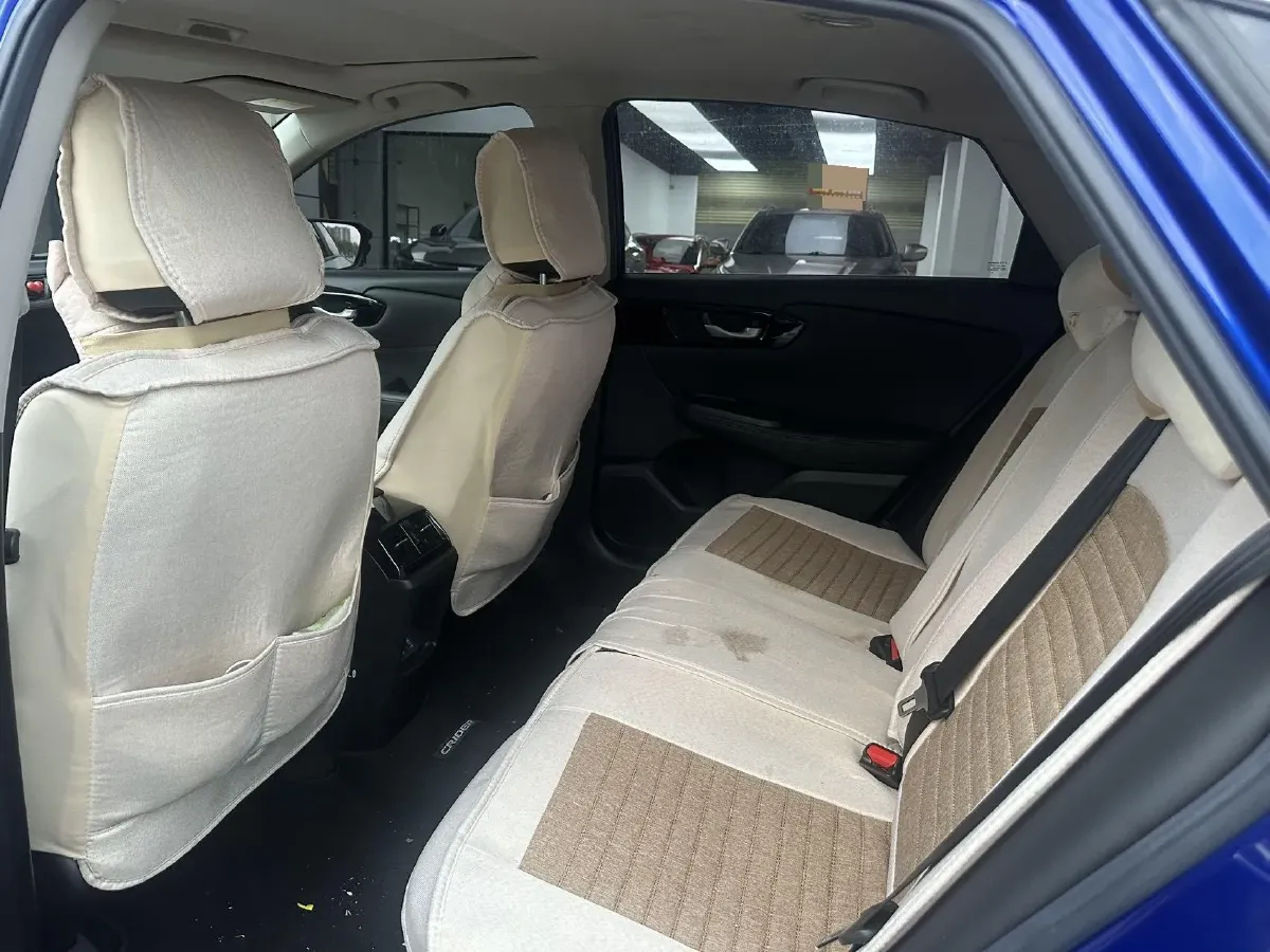 2019 Honda Crider 1.0T 122HP L3 CVT,autocango,china used car exporter,china ev exporter,chinese used car exporter,chinese used ev exporter