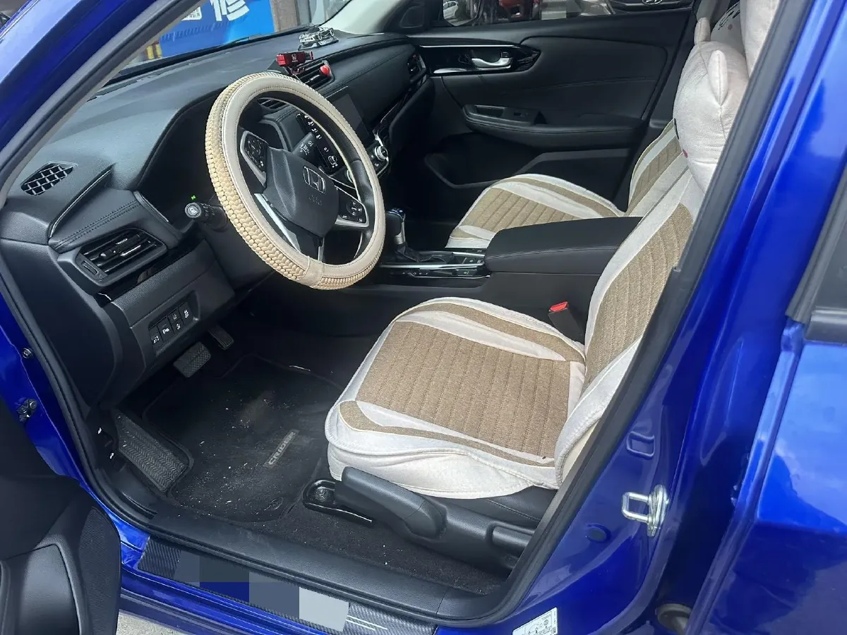 2019 Honda Crider 1.0T 122HP L3 CVT,autocango,china used car exporter,china ev exporter,chinese used car exporter,chinese used ev exporter