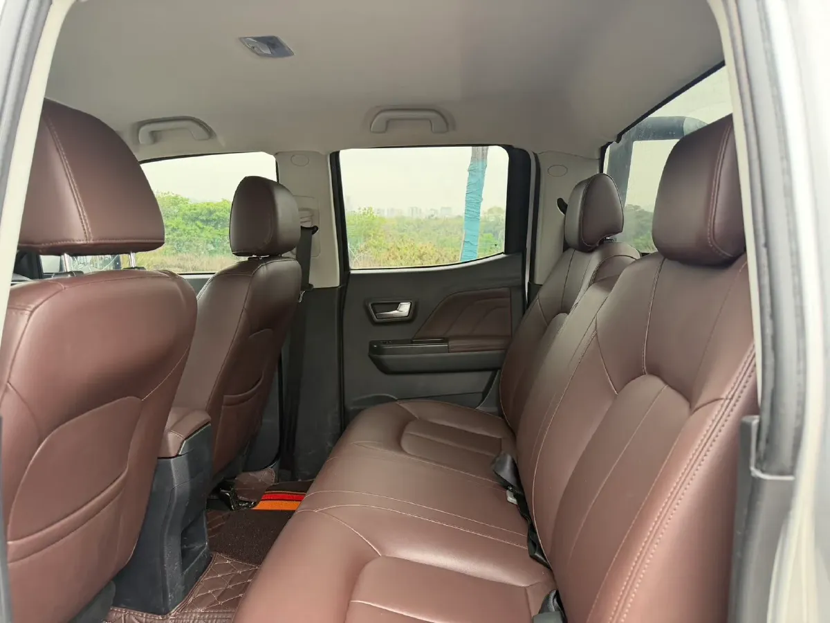 2019 Great Wall Wingle 7 2.0T 143HP L4 6MT,autocango,china used car exporter,china ev exporter,chinese used car exporter,chinese used ev exporter