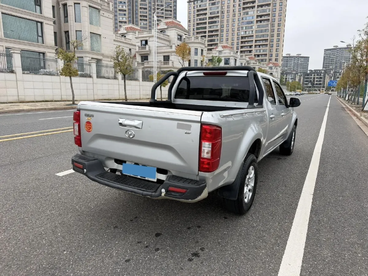 2019 Great Wall Wingle 7 2.0T 143HP L4 6MT,autocango,china used car exporter,china ev exporter,chinese used car exporter,chinese used ev exporter