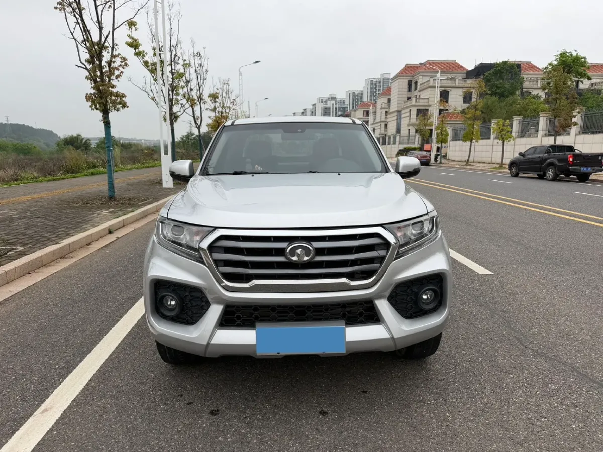 2019 Great Wall Wingle 7 2.0T 143HP L4 6MT,autocango,china used car exporter,china ev exporter,chinese used car exporter,chinese used ev exporter