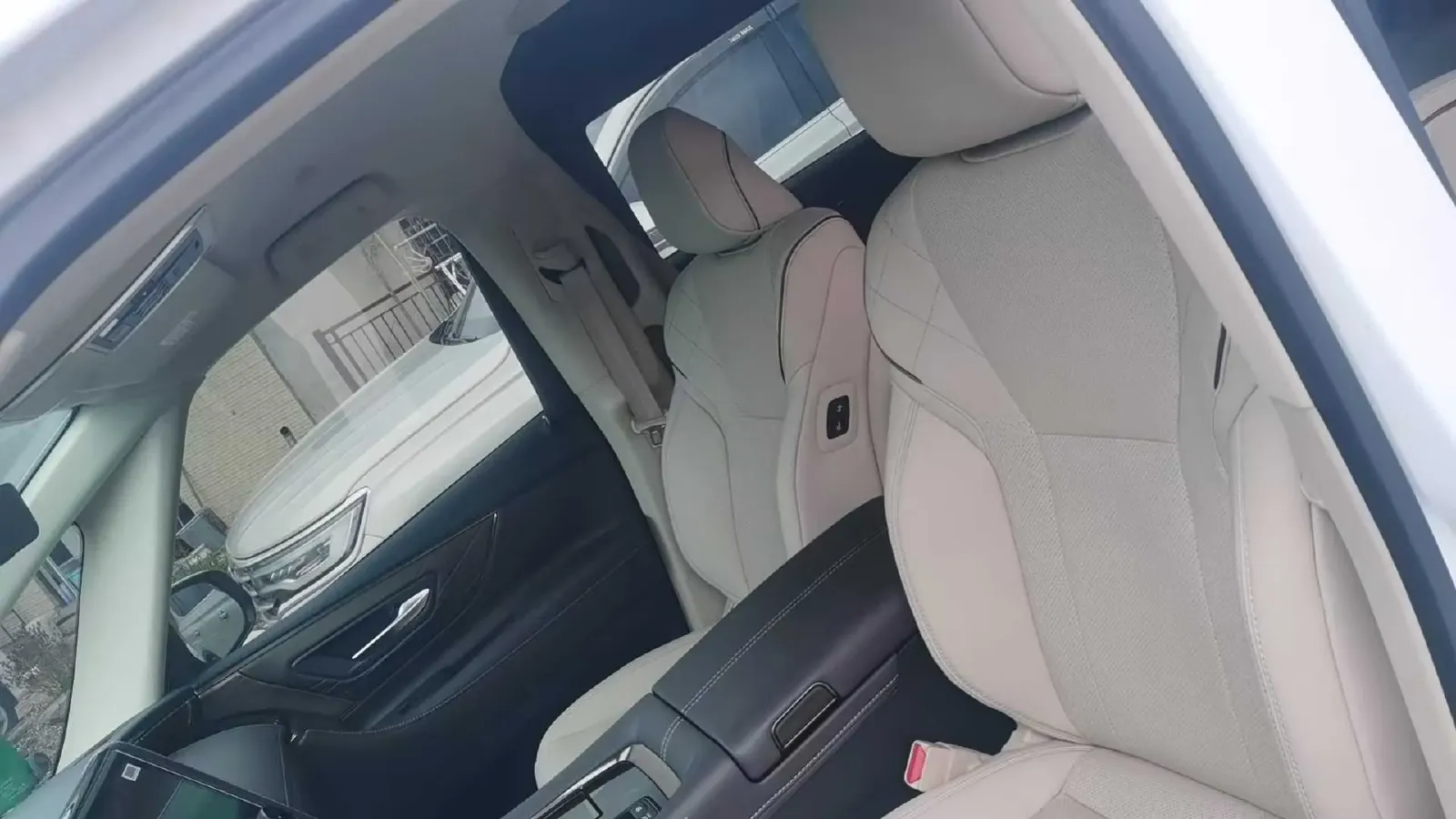 2024 Kede ShengMuFeng 2.0T 211HP L4 9AT,autocango,china used car exporter,china ev exporter,chinese used car exporter,chinese used ev exporter