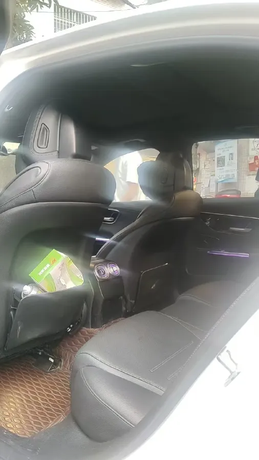 2023 Mercedes-Benz C Class 1.5T 204HP L4 9AT,autocango,china used car exporter,china ev exporter,chinese used car exporter,chinese used ev exporter