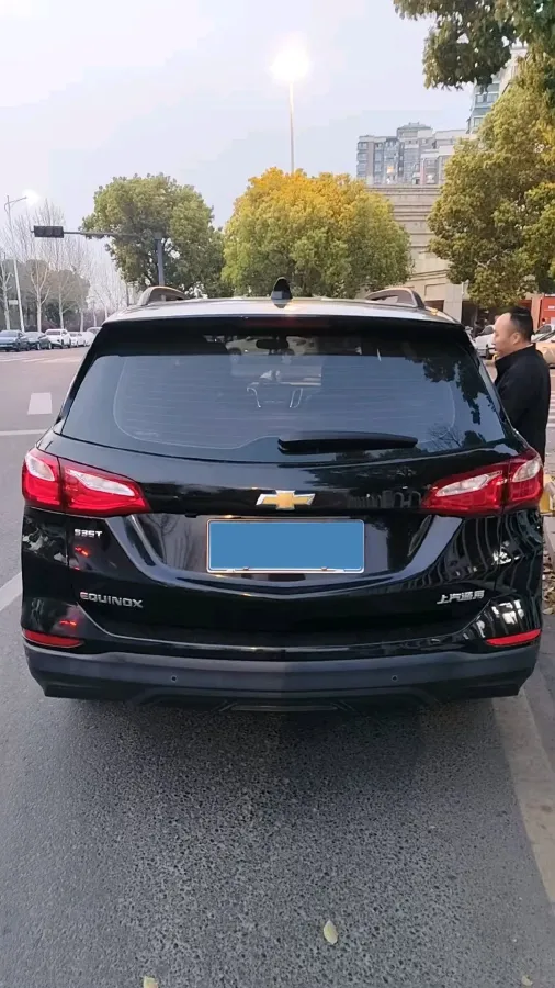 2018 Chevrolet Equinox 1.5T 180HP L4 6AT,autocango,china used car exporter,china ev exporter,chinese used car exporter,chinese used ev exporter
