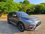 2019 Mitsubishi Outlander 2.0L 166HP L4 CVT