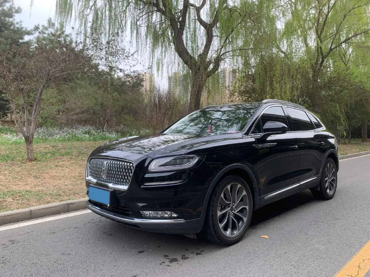 2021 Lincoln Nautilus 2.0T 245HP L4 8AT,autocango,china used car exporter,china ev exporter,chinese used car exporter,chinese used ev exporter