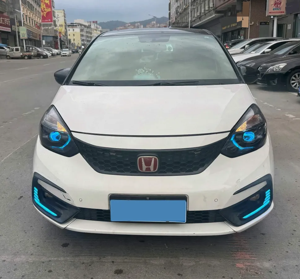 2021 Honda Fit 1.5L 131HP L4 CVT,autocango,china used car exporter,china ev exporter,chinese used car exporter,chinese used ev exporter