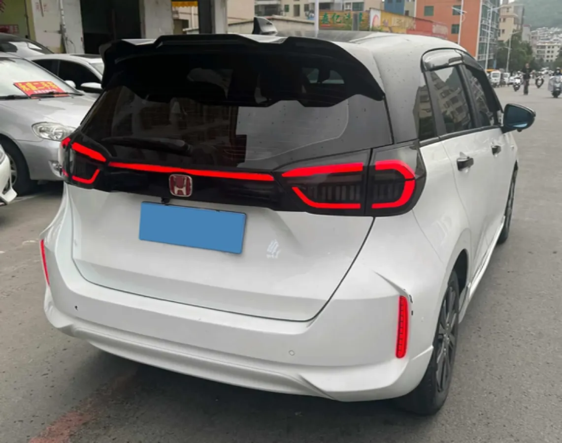 2021 Honda Fit 1.5L 131HP L4 CVT,autocango,china used car exporter,china ev exporter,chinese used car exporter,chinese used ev exporter