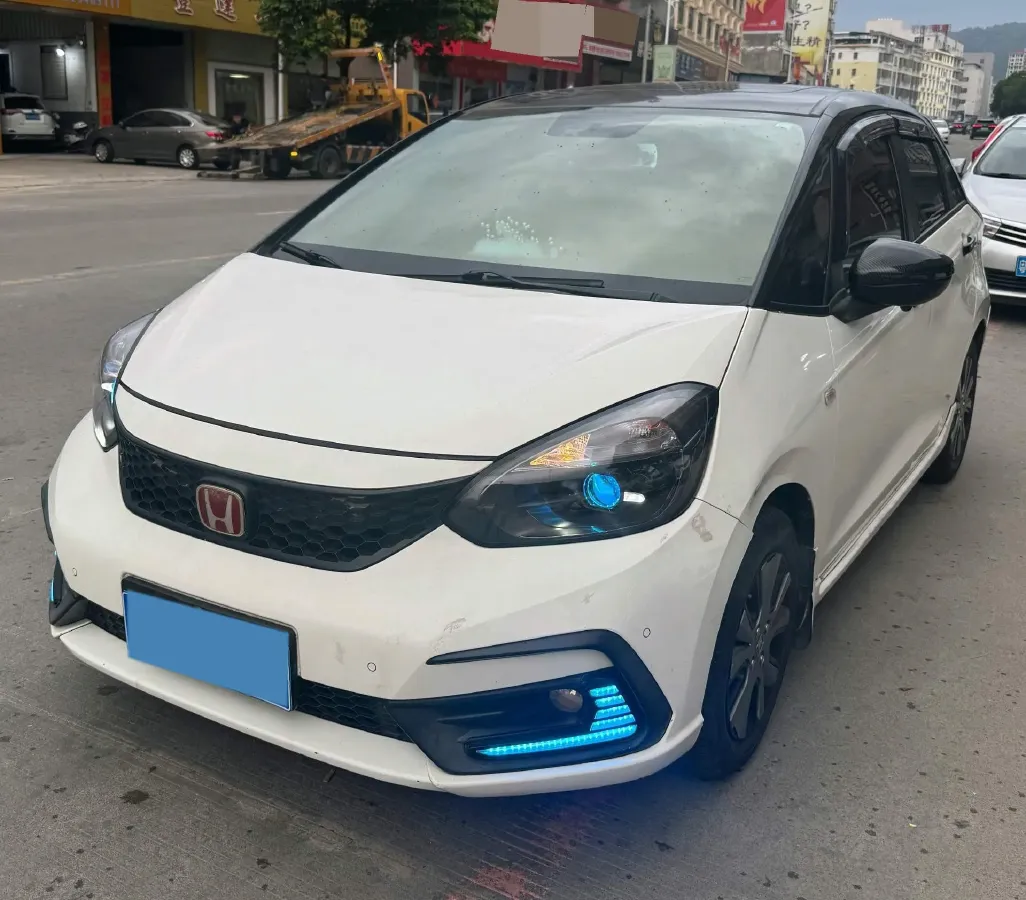2021 Honda Fit 1.5L 131HP L4 CVT,autocango,china used car exporter,china ev exporter,chinese used car exporter,chinese used ev exporter