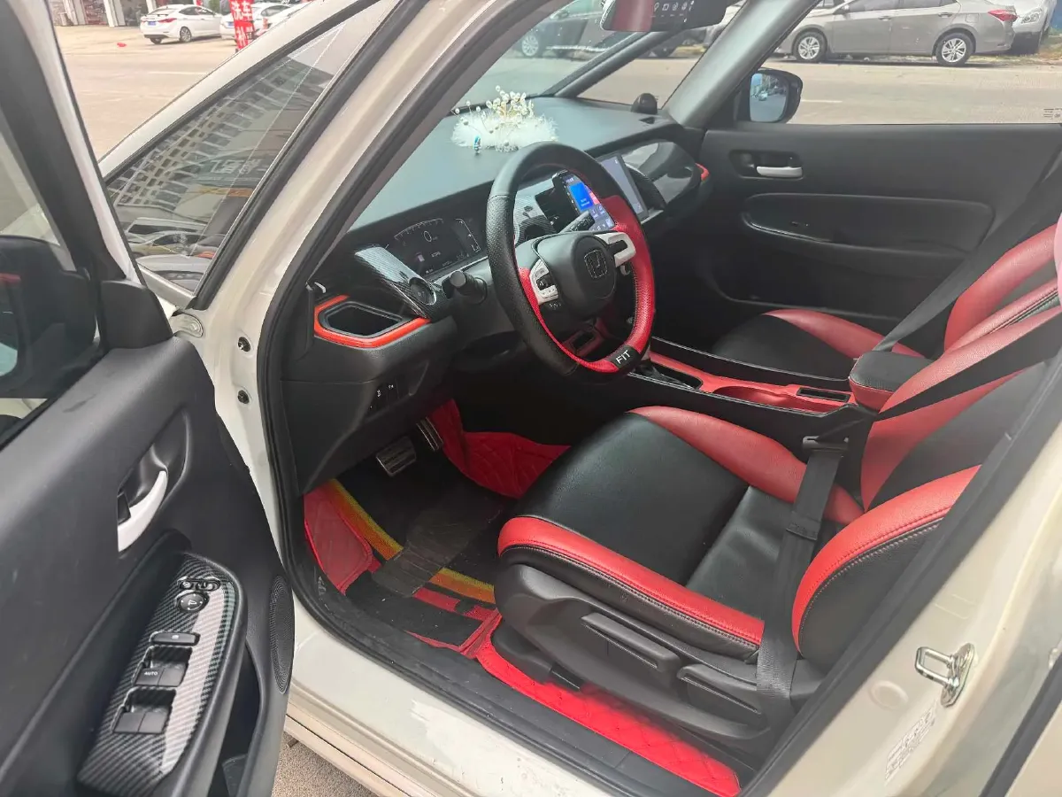 2021 Honda Fit 1.5L 131HP L4 CVT,autocango,china used car exporter,china ev exporter,chinese used car exporter,chinese used ev exporter