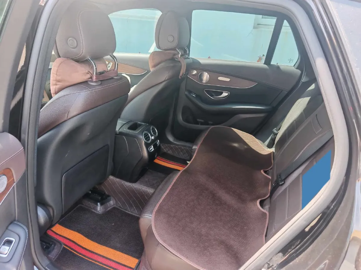 2021 Mercedes-Benz GLC Class 2.0T 258HP L4 9AT,autocango,china used car exporter,china ev exporter,chinese used car exporter,chinese used ev exporter