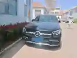 2021 Mercedes-Benz GLC Class 2.0T 258HP L4 9AT