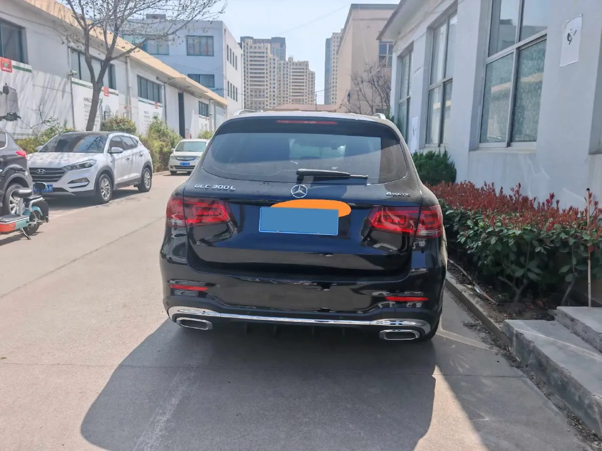 2021 Mercedes-Benz GLC Class 2.0T 258HP L4 9AT,autocango,china used car exporter,china ev exporter,chinese used car exporter,chinese used ev exporter