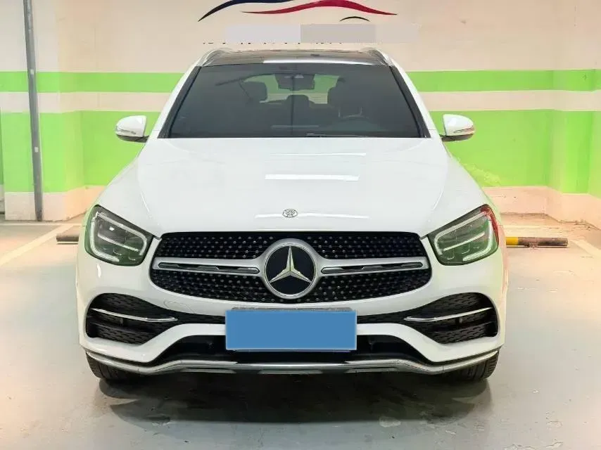2020 Mercedes-Benz GLC Class 2.0T 258HP L4 9AT,autocango,china used car exporter,china ev exporter,chinese used car exporter,chinese used ev exporter