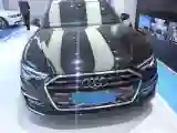 2023 Audi A6L 2.0T 245HP L4 7DCT
