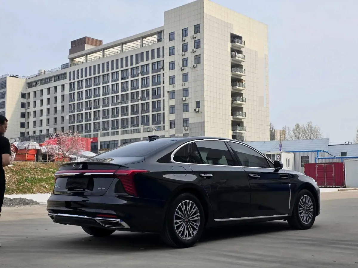 2023 HongQi H5 2.0T 224HP L4 8AT,autocango,china used car exporter,china ev exporter,chinese used car exporter,chinese used ev exporter