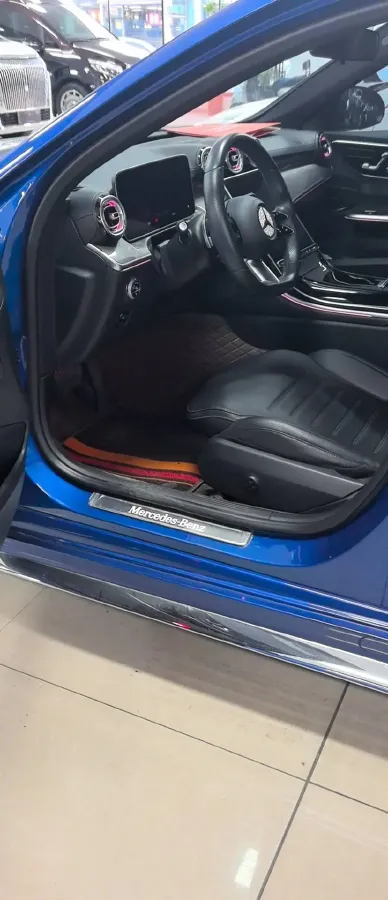2022 Mercedes-Benz C Class 1.5T 204HP L4 9AT,autocango,china used car exporter,china ev exporter,chinese used car exporter,chinese used ev exporter