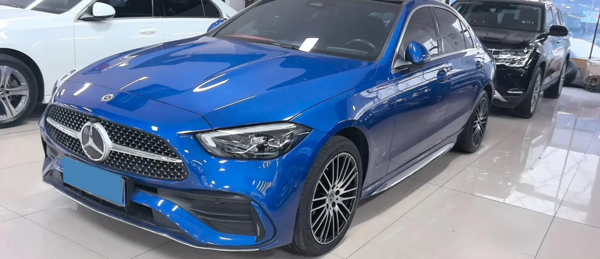 2022 Mercedes-Benz C Class 1.5T 204HP L4 9AT,autocango,china used car exporter,china ev exporter,chinese used car exporter,chinese used ev exporter