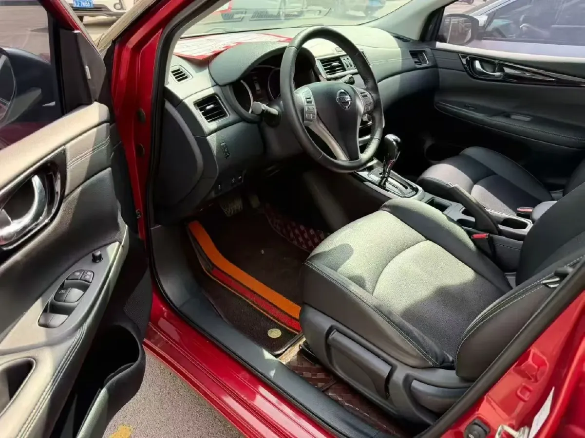 2021 Nissan Tiida 1.6L 122HP L4 CVT,autocango,china used car exporter,china ev exporter,chinese used car exporter,chinese used ev exporter