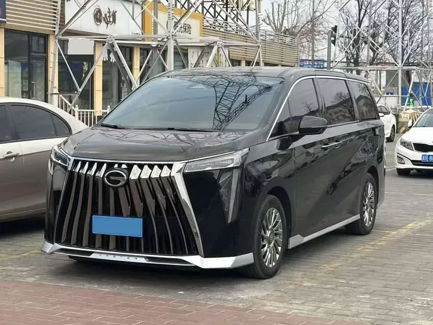 2024 GAC Trumpchi M8 2.0T 252HP L4 8AT,autocango,china used car exporter,china ev exporter,chinese used car exporter,chinese used ev exporter