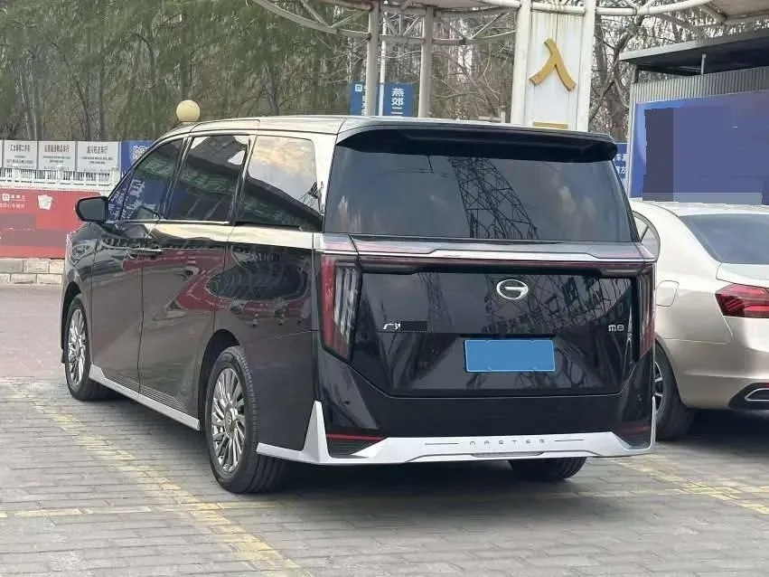 2024 GAC Trumpchi M8 2.0T 252HP L4 8AT,autocango,china used car exporter,china ev exporter,chinese used car exporter,chinese used ev exporter