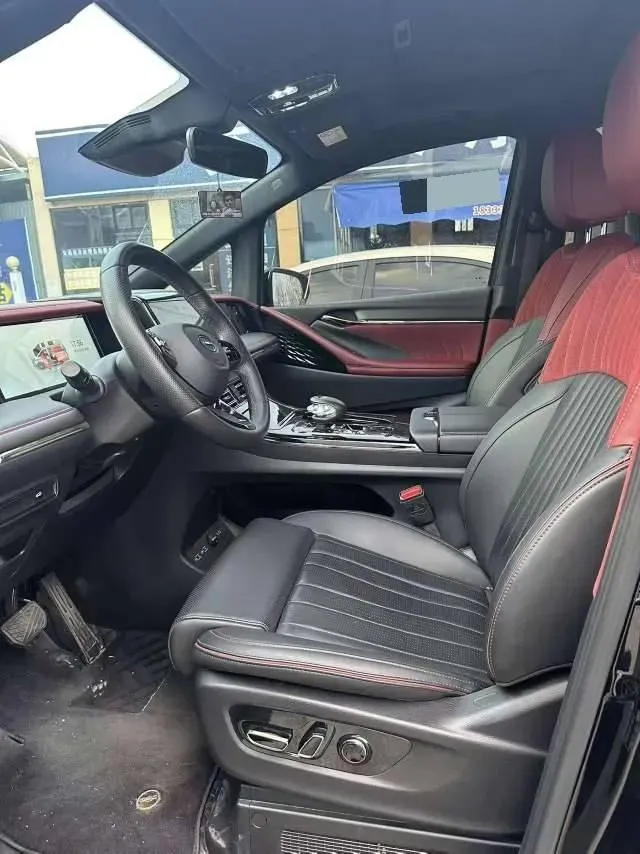 2024 GAC Trumpchi M8 2.0T 252HP L4 8AT,autocango,china used car exporter,china ev exporter,chinese used car exporter,chinese used ev exporter