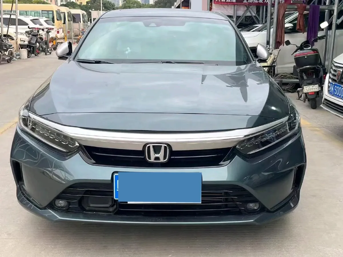2022 Honda Inspire 1.5T 194HP L4 CVT,autocango,china used car exporter,china ev exporter,chinese used car exporter,chinese used ev exporter