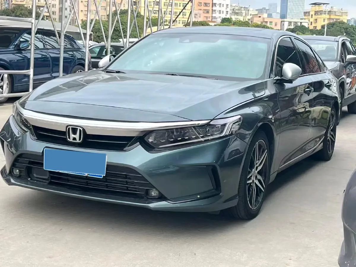 2022 Honda Inspire 1.5T 194HP L4 CVT,autocango,china used car exporter,china ev exporter,chinese used car exporter,chinese used ev exporter