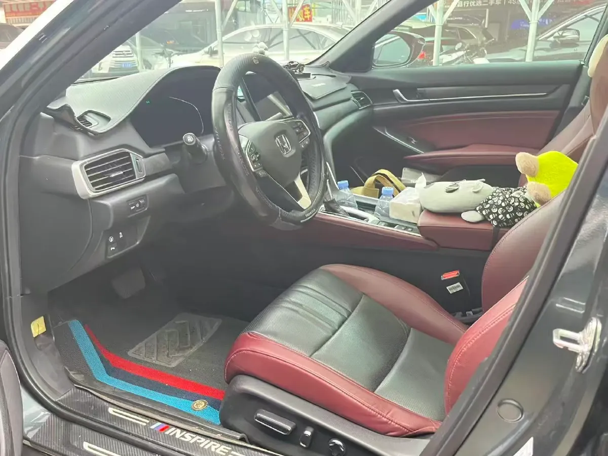 2022 Honda Inspire 1.5T 194HP L4 CVT,autocango,china used car exporter,china ev exporter,chinese used car exporter,chinese used ev exporter