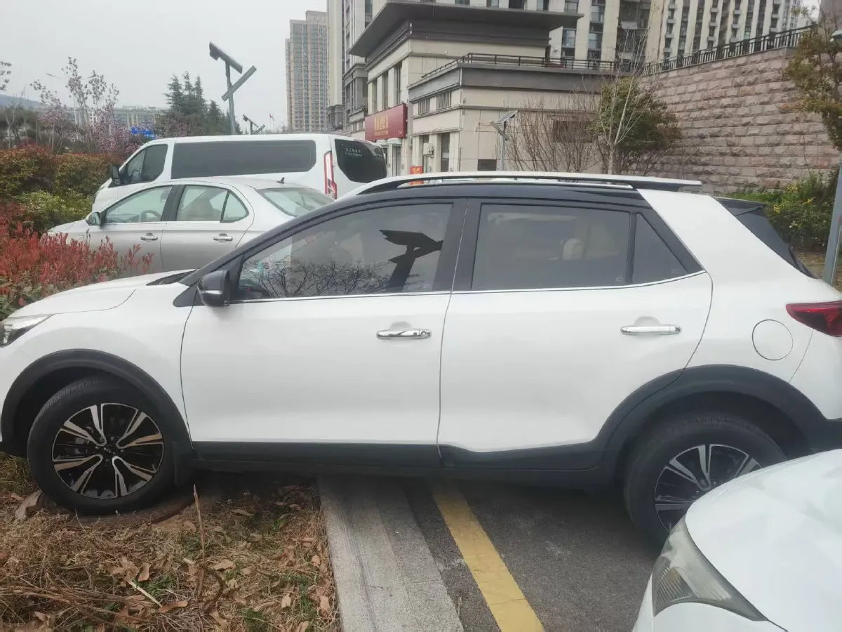 2021 Kia KX1 1.4L 100HP L4 CVT,autocango,china used car exporter,china ev exporter,chinese used car exporter,chinese used ev exporter